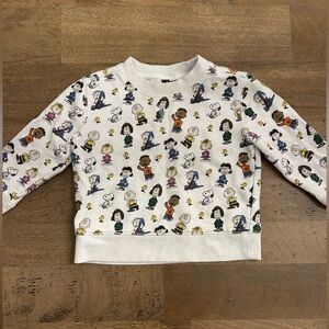 Janie and Jack Sweatshirt Size 2T